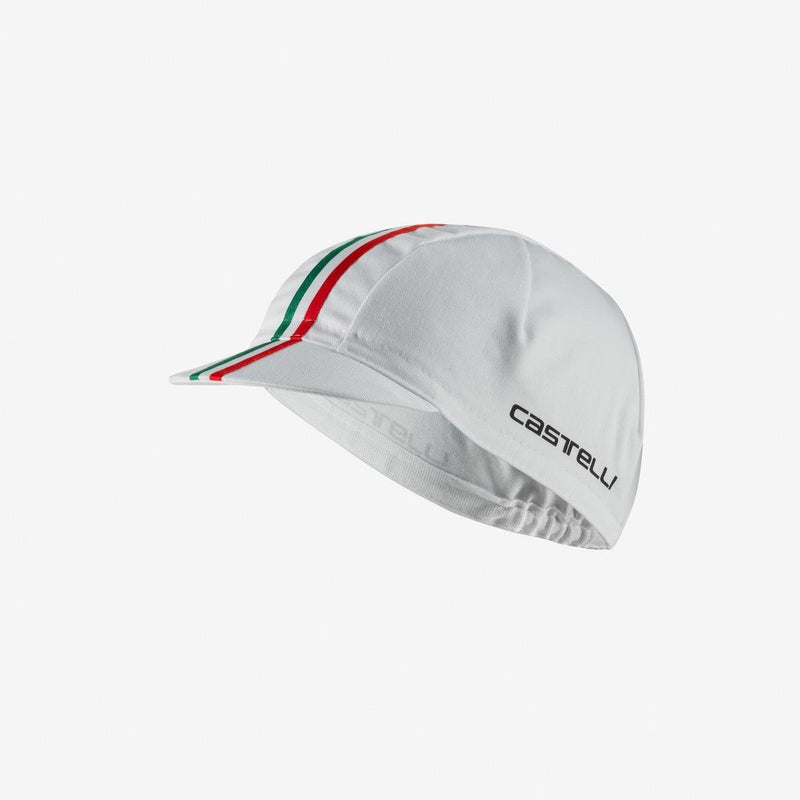 Load image into Gallery viewer, Castelli Italia Cycling Cap
