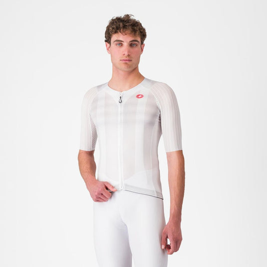 Castelli Aero Race 8S Jersey - Men's