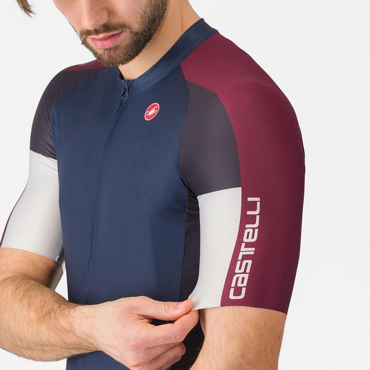 Castelli Entrata 6 Jersey