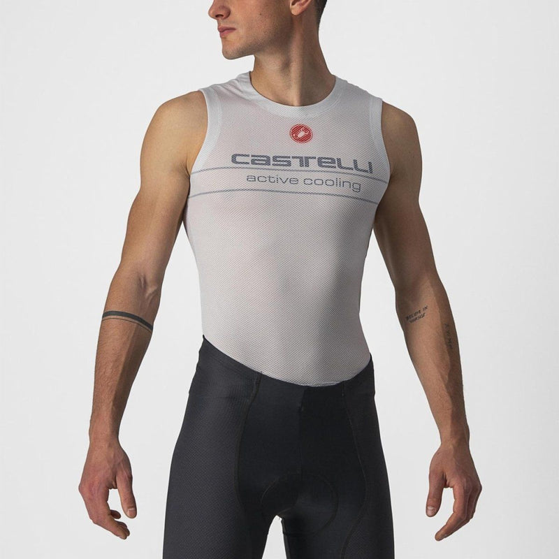 Load image into Gallery viewer, Castelli Active Cooling Sleeveless Baselayer - Men's
