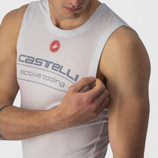 Castelli Active Cooling Sleeveless Baselayer - Men's