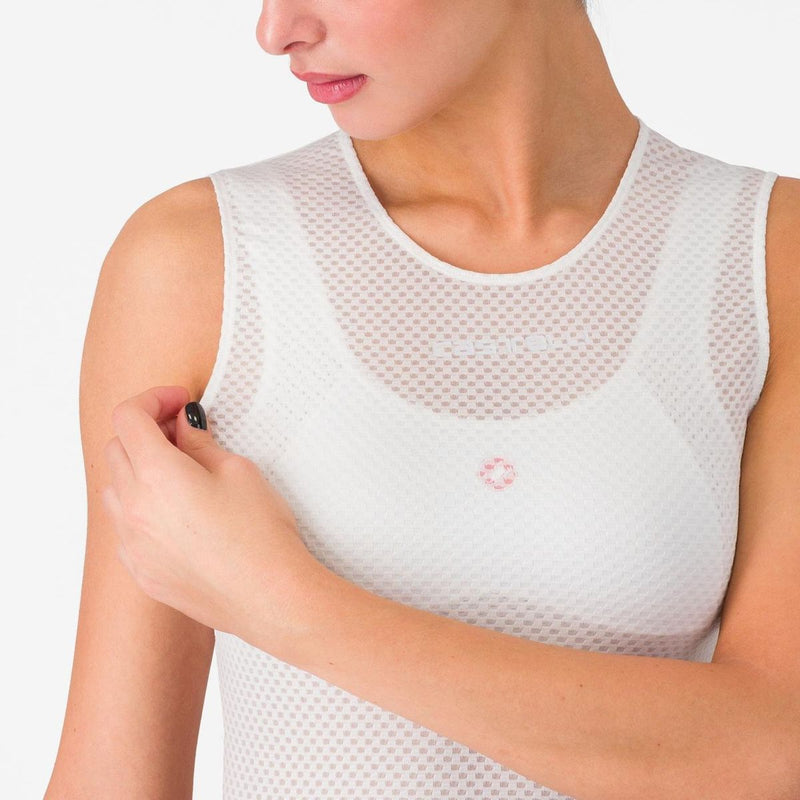 Load image into Gallery viewer, Castelli Pro Mesh Sleeveless Baselayer - Women's
