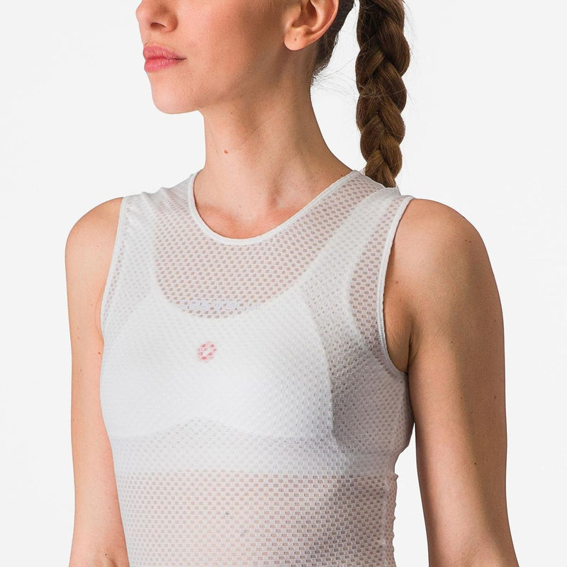Load image into Gallery viewer, Castelli Pro Mesh Sleeveless Baselayer - Women's
