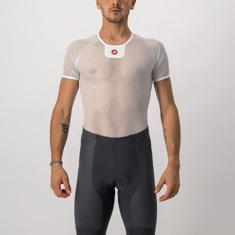 Load image into Gallery viewer, Castelli Core Mesh 3 Short Sleeve Baselayer - Men's
