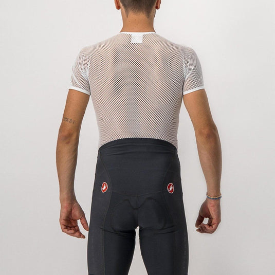 Castelli Core Mesh 3 Short Sleeve Baselayer - Men's
