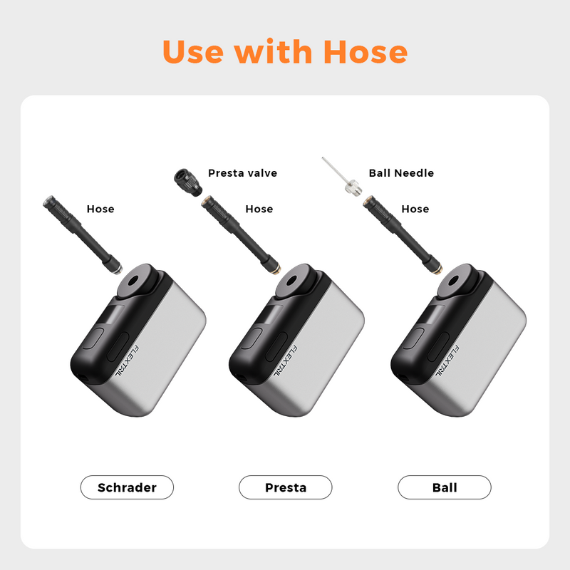 Load image into Gallery viewer, Flextail Tiny Bike Pump Pro
