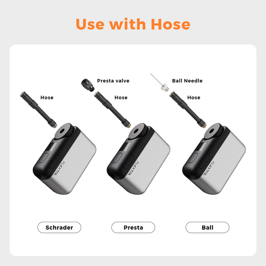 Flextail Tiny Bike Pump Pro