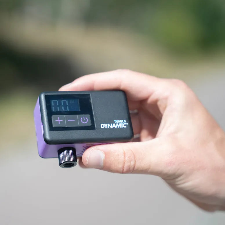 Load image into Gallery viewer, Dynamic Turblo Ultra-Light Electric Mini Pump
