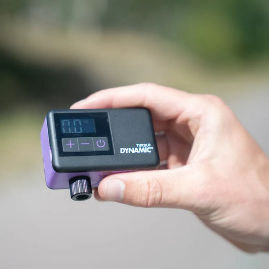 Dynamic Turblo Ultra-Light Electric Mini Pump