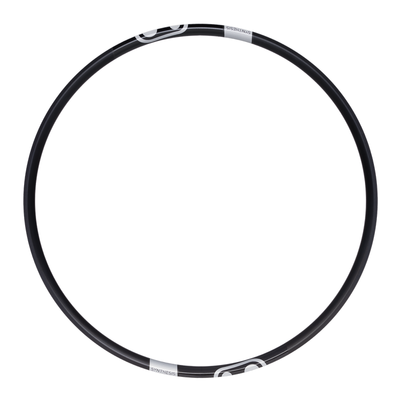 Load image into Gallery viewer, Crankbrothers Synthesis Alloy Enduro Rim 27.5" V2 Black
