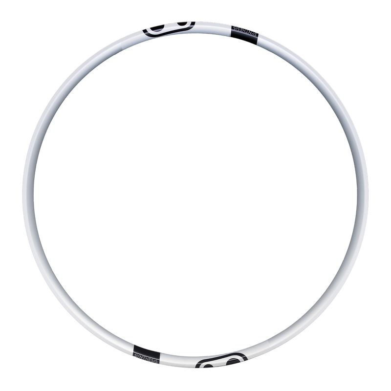 Load image into Gallery viewer, Crankbrothers Synthesis Alloy Enduro Rim 27.5" V2 - Silver

