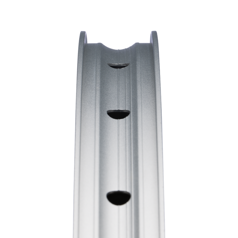 Load image into Gallery viewer, Crankbrothers Synthesis Alloy Enduro Rim 27.5" V2 - Silver
