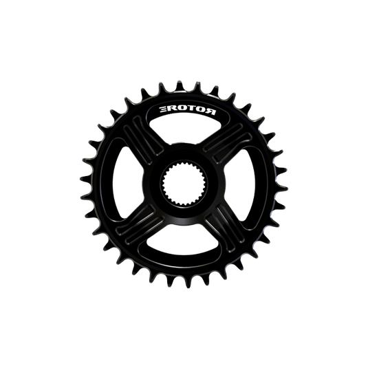 Rotor Chainring DM e-MTB Round 34T - 52mm Chainline