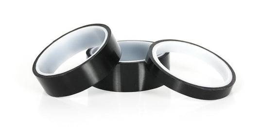 TPU Black Tubeless Rim Tape - 10m Roll