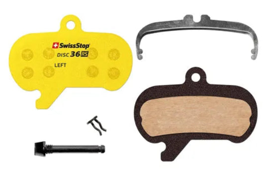 SwissStop Disc 36 RS Brake Pads