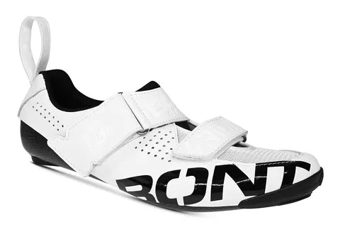 Bont Riot TR+ 26 Shoes White