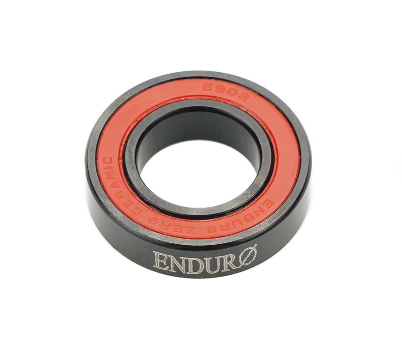 Load image into Gallery viewer, Enduro Radial Bearing 6902 15 x 28 x 7
