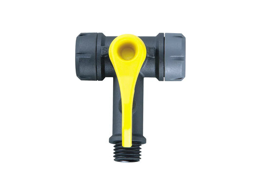 Topeak JoeBlow Mountain Twinhead Pump