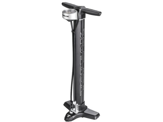 Topeak JoeBlow TwinTurbo Floor Pump 200psi