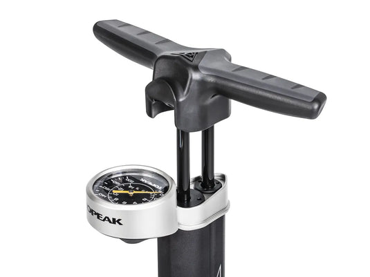 Topeak JoeBlow TwinTurbo Floor Pump 200psi