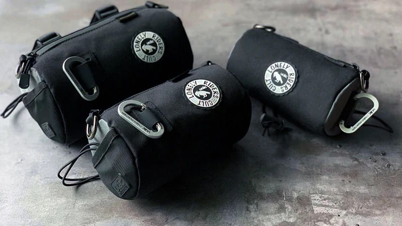 Load image into Gallery viewer, ULAC Neo Porter Coursier Pulse Handlebar Roll 1.1L
