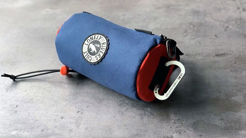 Load image into Gallery viewer, ULAC Neo Porter Coursier Pulse Handlebar Roll 1.1L
