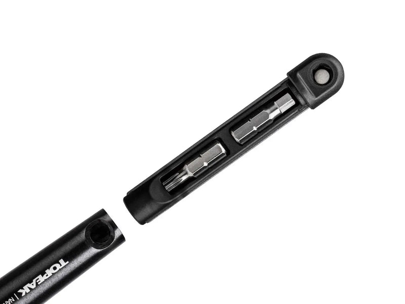 Load image into Gallery viewer, Topeak Nano TorqBar X 2-6Nm Adjustable Torque Wrench
