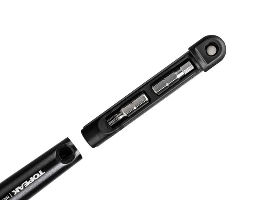 Topeak Nano TorqBar X 2-6Nm Adjustable Torque Wrench
