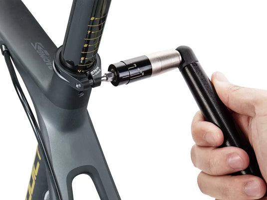 Topeak Nano TorqBar X 2-6Nm Adjustable Torque Wrench