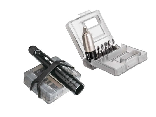 Topeak Nano TorqBar X 2-6Nm Adjustable Torque Wrench