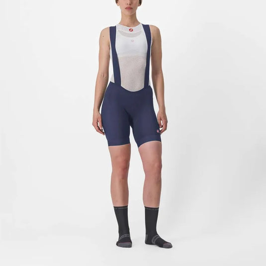 Castelli Endurance Bib Shorts - Women's