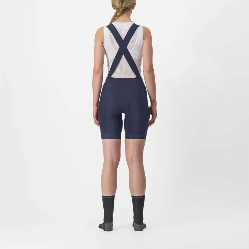 Load image into Gallery viewer, Castelli Endurance Bib Shorts - Women's

