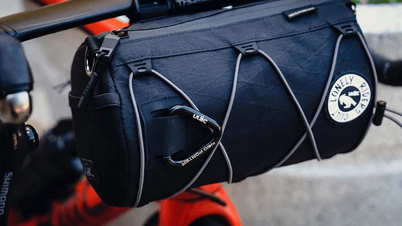 Load image into Gallery viewer, ULAC Neo Porter Coursier GT Pro Handlebar Roll 3.8L
