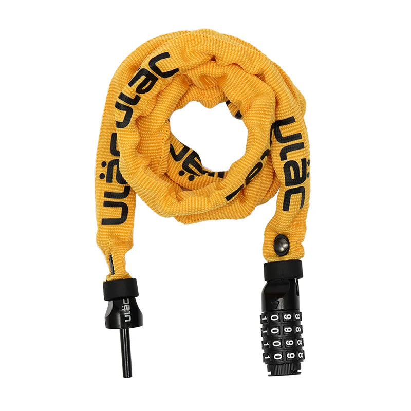 Load image into Gallery viewer, ULAC 52nd Street Chain Combo 4mm x 120cm
