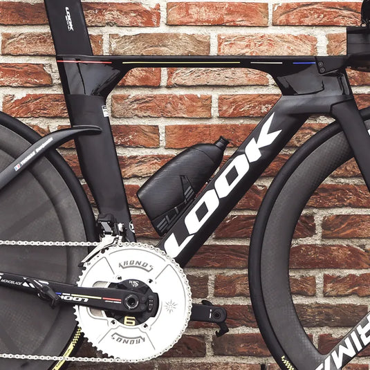 Elite Kit Crono CX Carbon Bottle and Bottlecage Kit