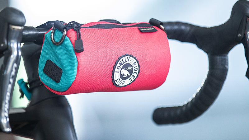 Load image into Gallery viewer, ULAC Neo Porter Coursier Pulse Handlebar Roll 1.1L
