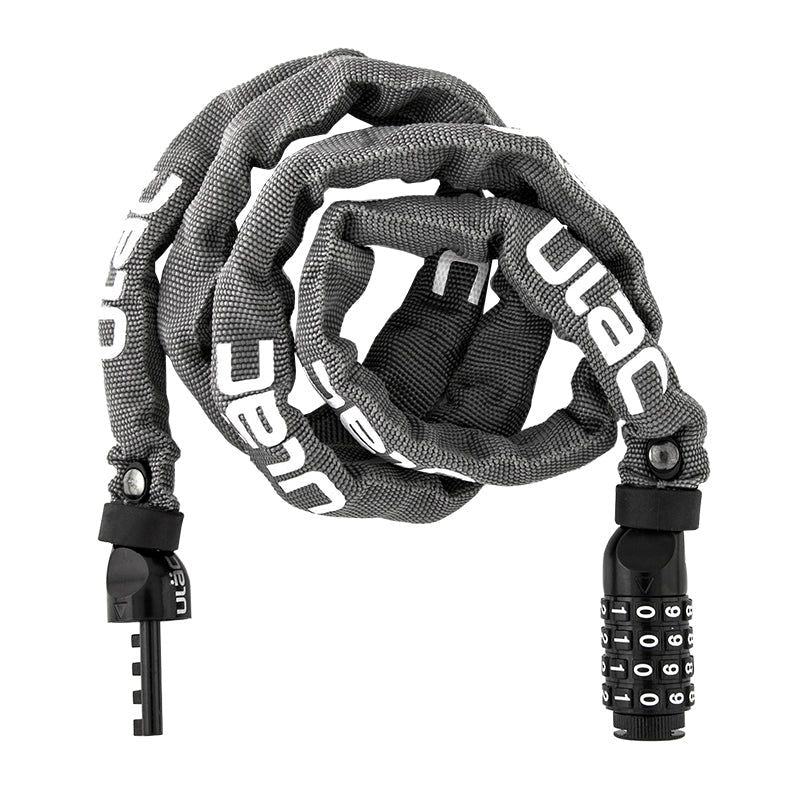 Load image into Gallery viewer, ULAC 52nd Street Chain Combo 4mm x 120cm
