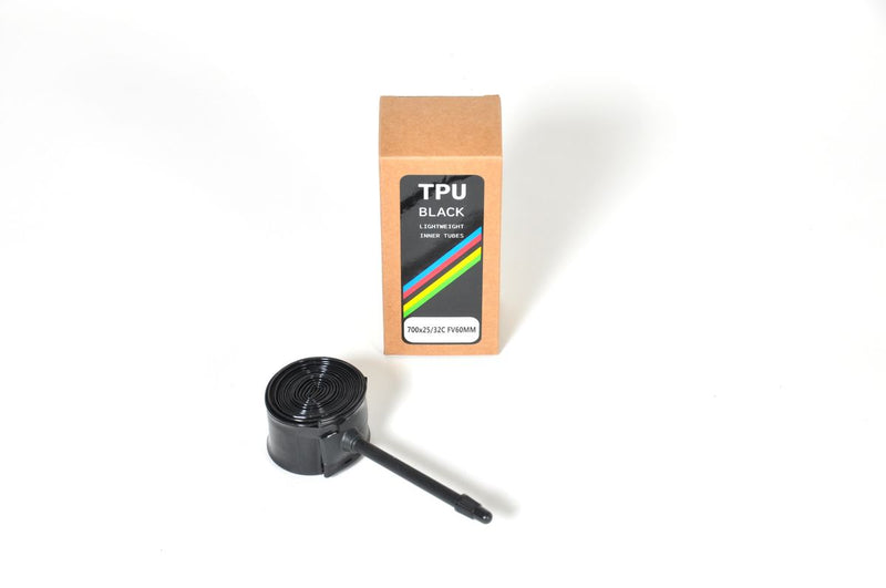 Load image into Gallery viewer, TPU Black Inner Tubes
