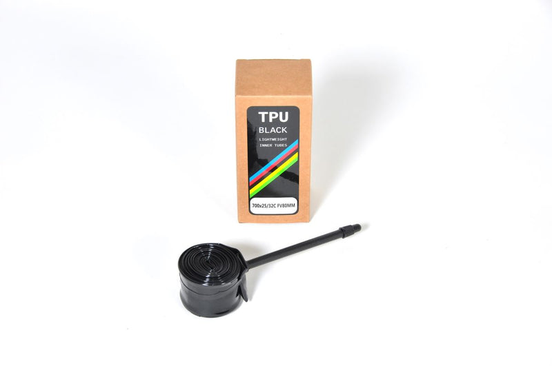 Load image into Gallery viewer, TPU Black Inner Tubes
