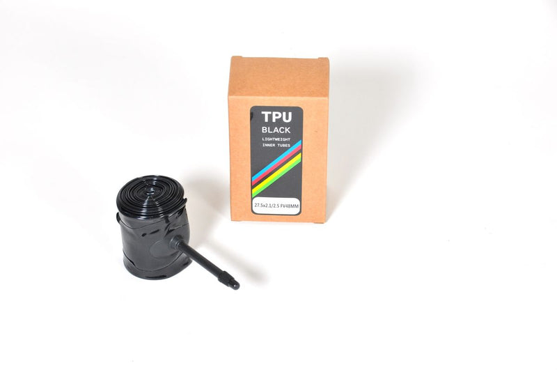 Load image into Gallery viewer, TPU Black Inner Tubes
