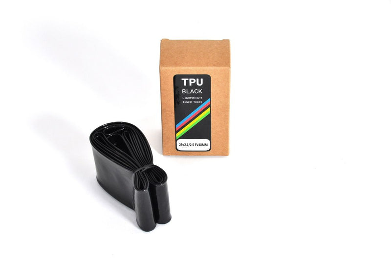 Load image into Gallery viewer, TPU Black Inner Tubes
