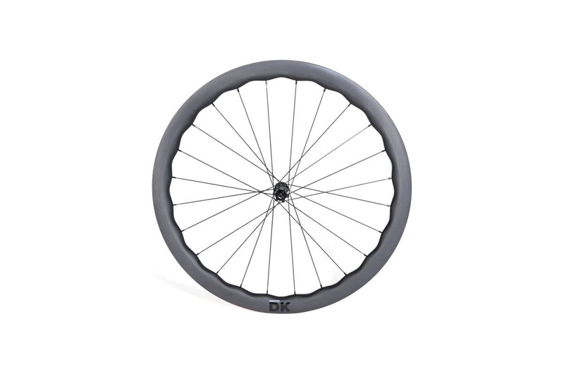 Load image into Gallery viewer, DK Composite Gravel Wave 45 Wheelset

