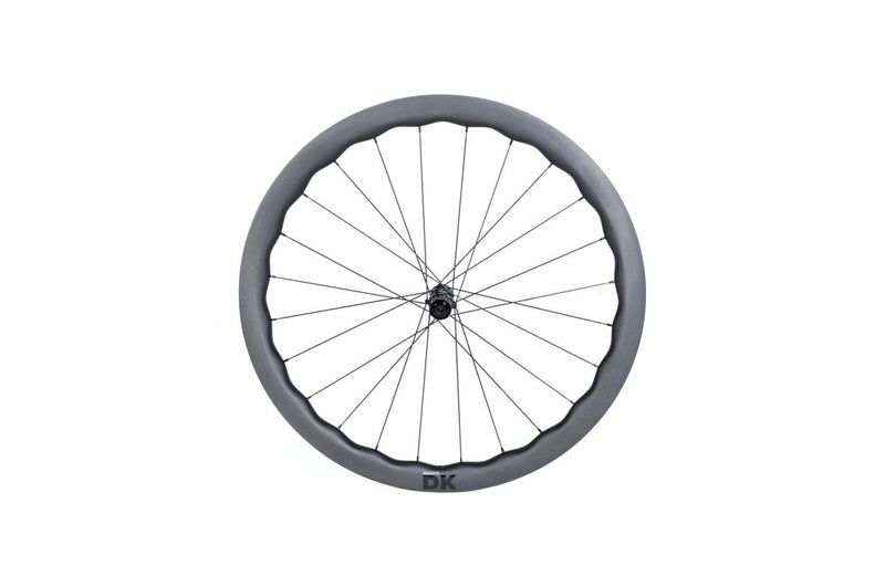 Load image into Gallery viewer, DK Composite Gravel Wave 45 Wheelset
