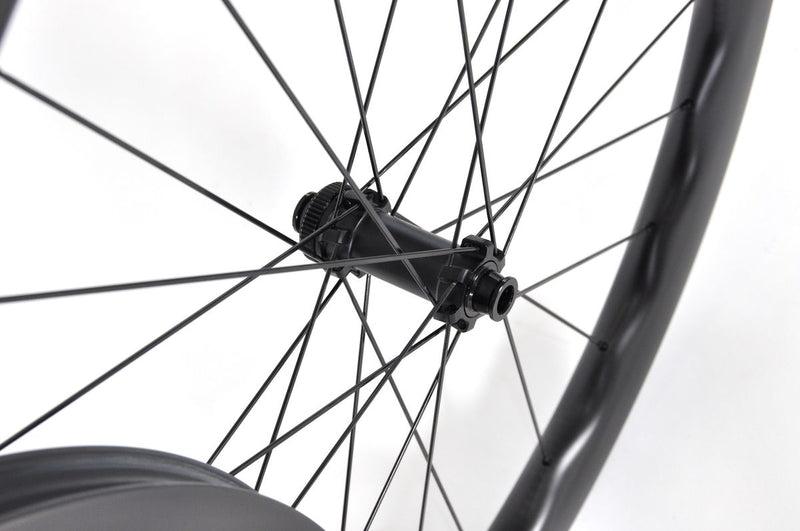 Load image into Gallery viewer, DK Composite Gravel Wave 45 Wheelset
