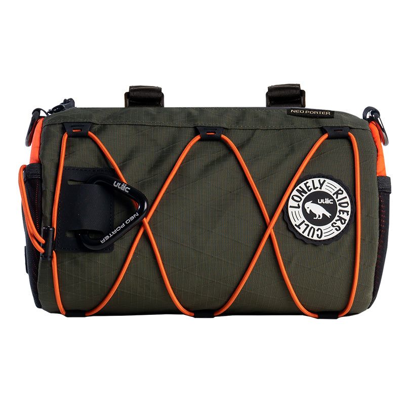 Load image into Gallery viewer, ULAC Neo Porter Coursier GT Pro Handlebar Roll 3.8L
