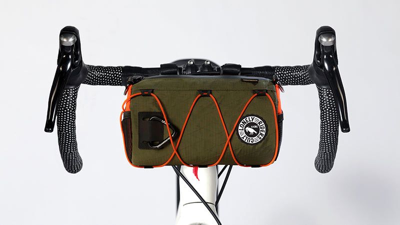 Load image into Gallery viewer, ULAC Neo Porter Coursier GT Pro Handlebar Roll 3.8L
