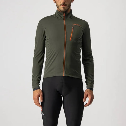 Castelli Go Jacket - Men's