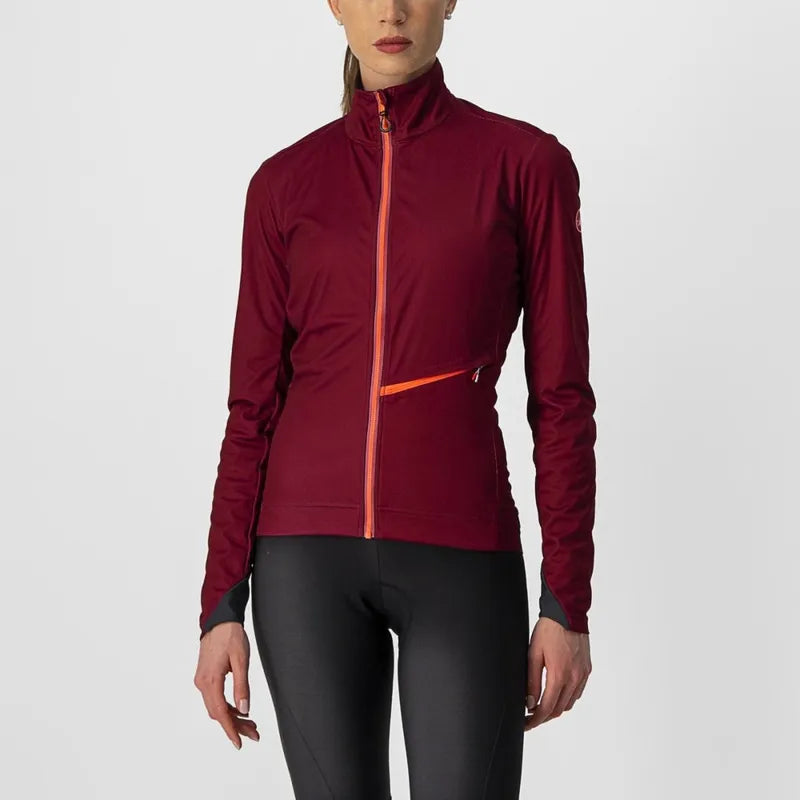 Load image into Gallery viewer, Castelli Go Jacket Women's
