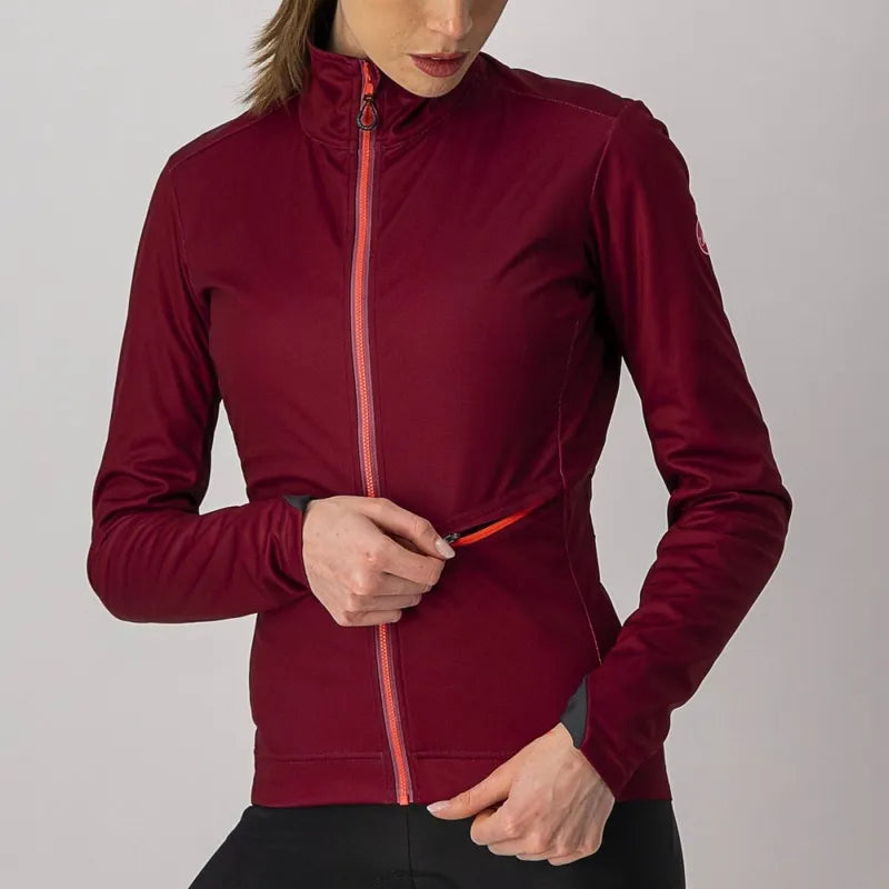 Load image into Gallery viewer, Castelli Go Jacket Women's
