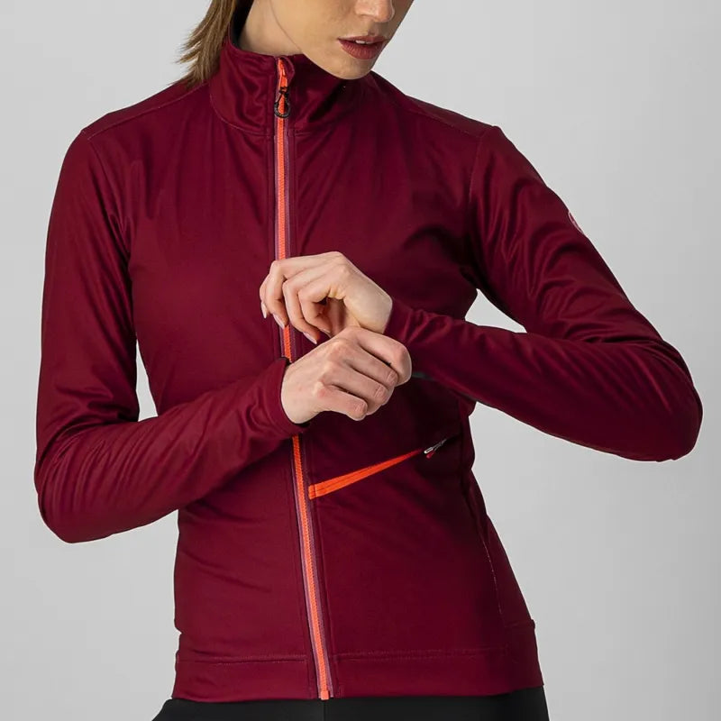 Load image into Gallery viewer, Castelli Go Jacket Women's
